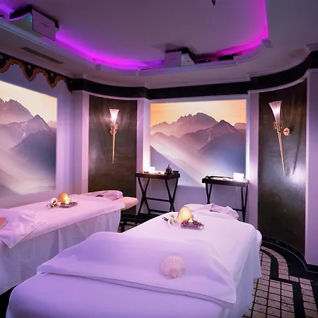 Relais&chateaux Spa-hotel Jagdhof מלון 5*