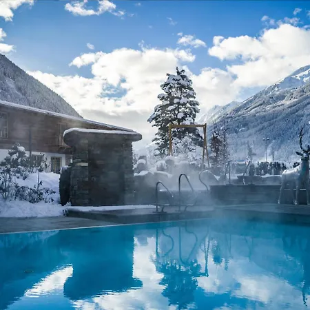 Relais&chateaux Spa-hotel Jagdhof Hotel