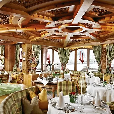 Relais&chateaux Spa-hotel Jagdhof Hotel 5*