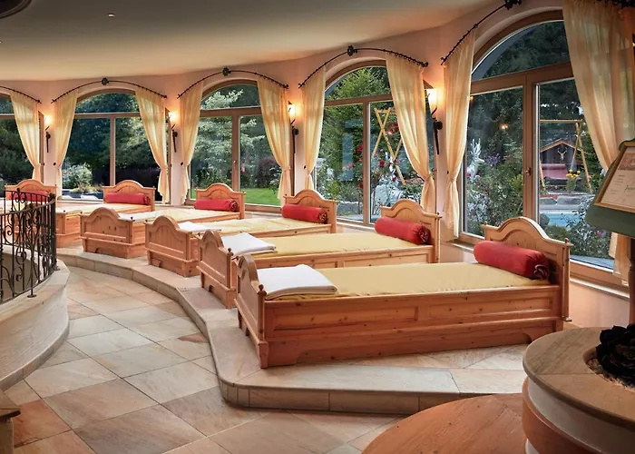 Relais&chateaux Spa-hotel Jagdhof Hotel Neustift im Stubaital