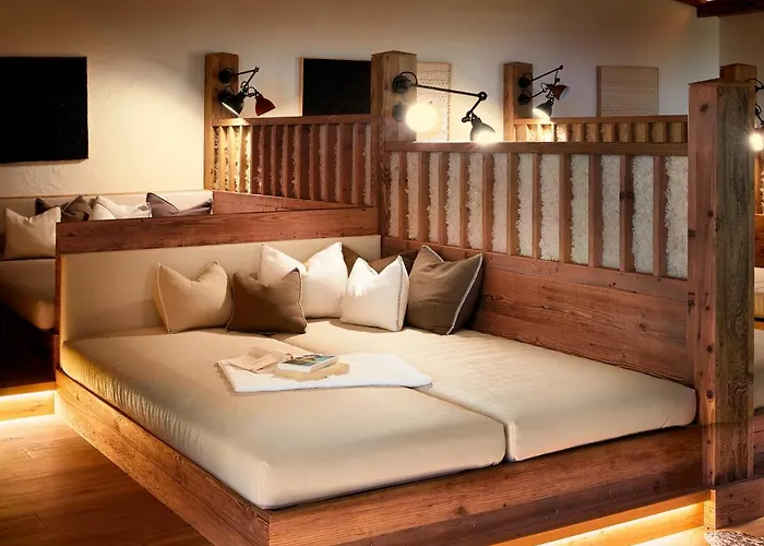 Relais&chateaux Spa-hotel Jagdhof 5* Neustift im Stubaital