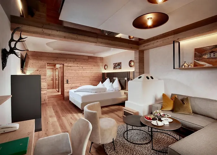 Hotel Relais&chateaux Spa-hotel Jagdhof 5*