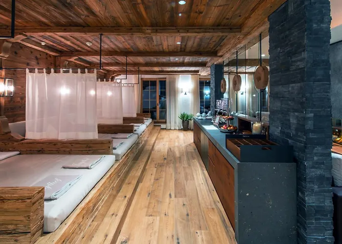 Relais&chateaux Spa-hotel Jagdhof