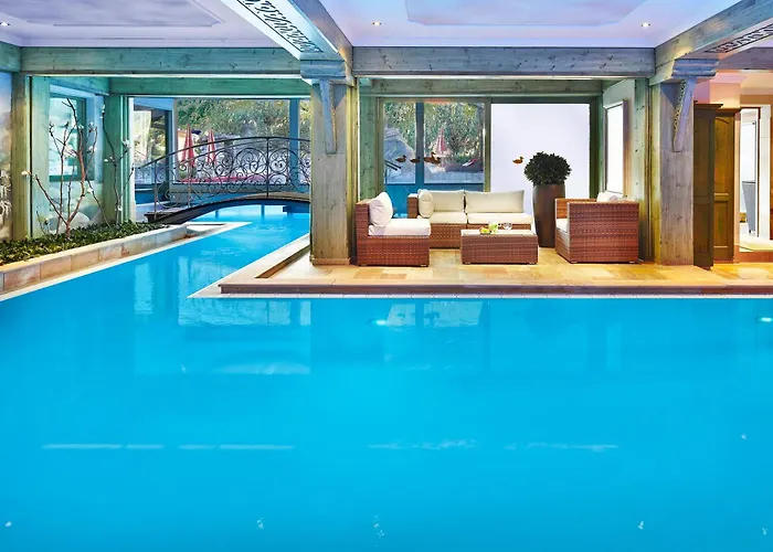 Relais&chateaux Spa-hotel Jagdhof Neustift im Stubaital