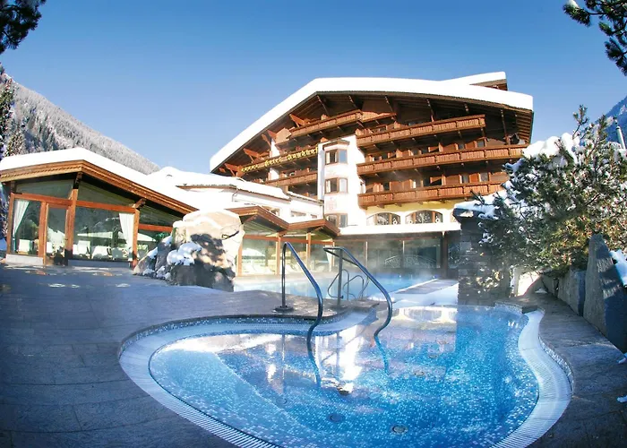 Relais&chateaux Spa-hotel Jagdhof