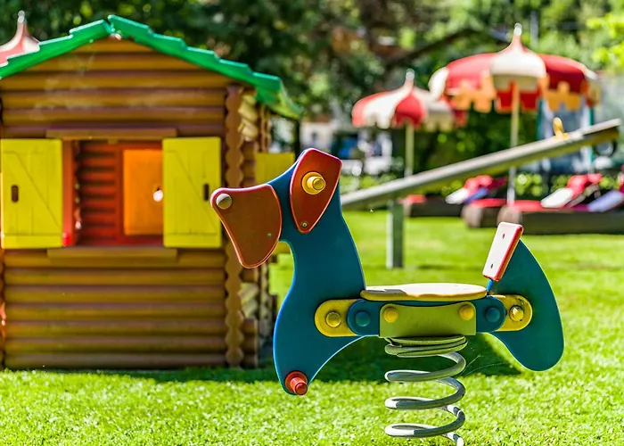 酒店 查特奥斯加德霍夫里莱斯酒店