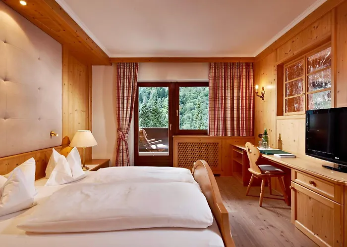 酒店 查特奥斯加德霍夫里莱斯酒店 施图拜河谷新施蒂夫特