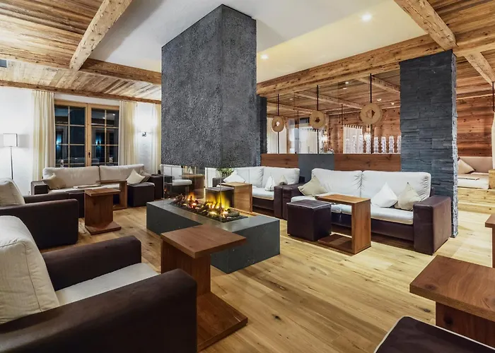 Hotel Relais&chateaux Spa-hotel Jagdhof