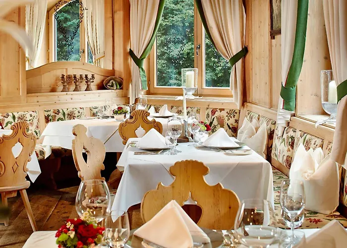 Hotel Relais&chateaux Spa-hotel Jagdhof 5*