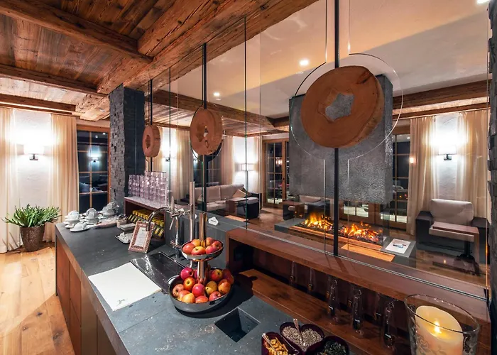 Hotel Relais&chateaux Spa-hotel Jagdhof Neustift im Stubaital