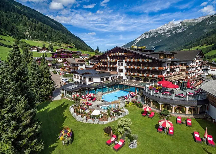 Relais&chateaux Spa-hotel Jagdhof