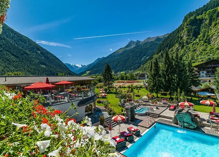 Hotel Relais&chateaux Spa-hotel Jagdhof Neustift im Stubaital
