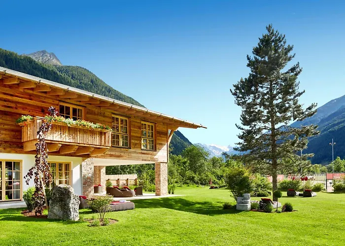 Hotel Relais&chateaux Spa-hotel Jagdhof 5*