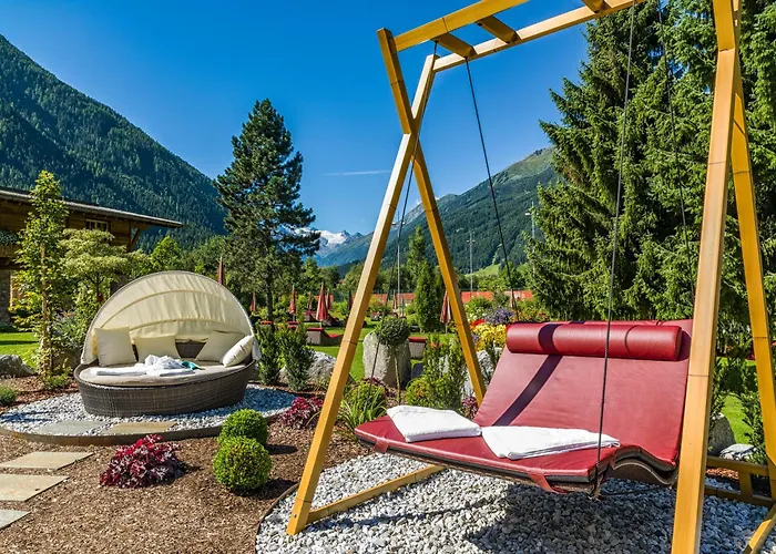 Hotel Relais&chateaux Spa-hotel Jagdhof