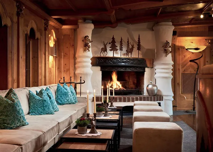 Relais&chateaux Spa-hotel Jagdhof