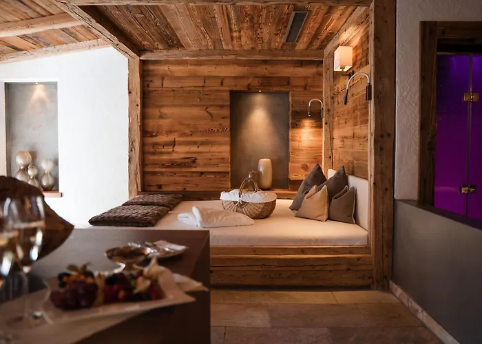 Hotel Relais&chateaux Spa-hotel Jagdhof