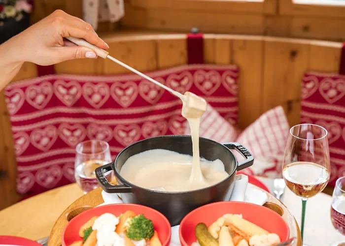 查特奥斯加德霍夫里莱斯酒店 酒店 施图拜河谷新施蒂夫特