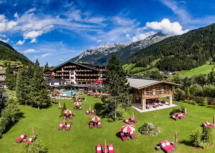 查特奥斯加德霍夫里莱斯酒店 5*