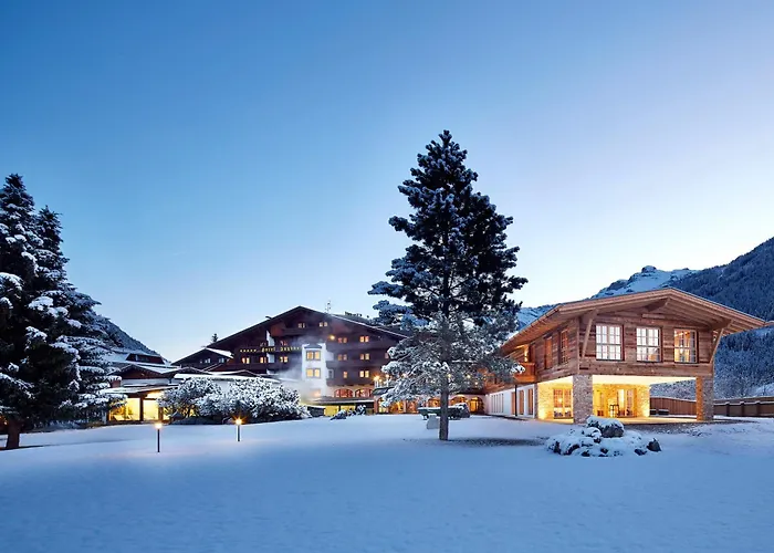 Relais&chateaux Spa-hotel Jagdhof 5*