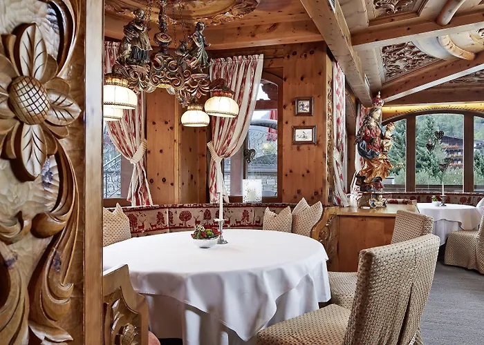 Relais&chateaux Spa-hotel Jagdhof Hotel