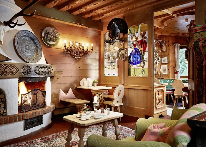 Relais&chateaux Spa-hotel Jagdhof