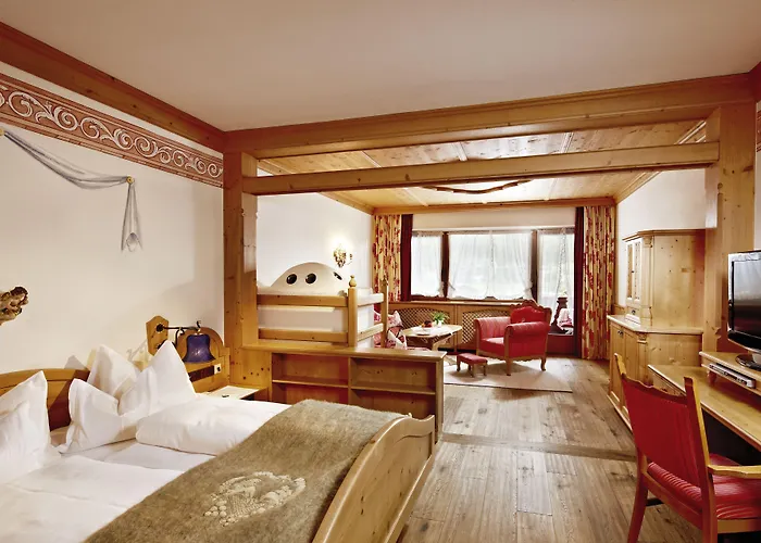 查特奥斯加德霍夫里莱斯酒店 酒店