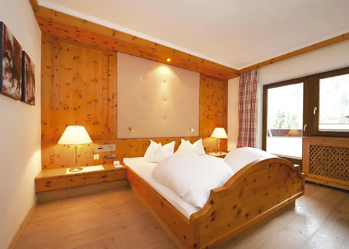 Relais&chateaux Spa-hotel Jagdhof