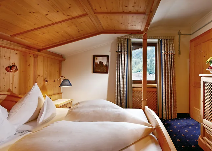 Hotel Relais&chateaux Spa-hotel Jagdhof 5*