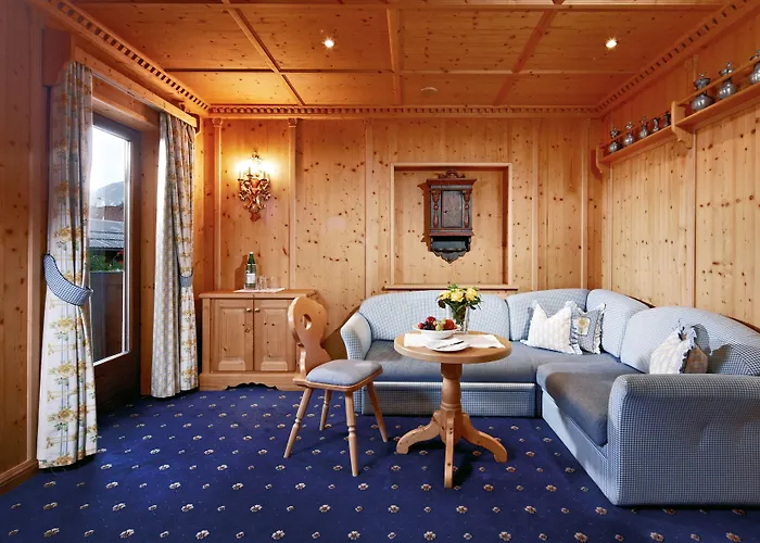 Relais&chateaux Spa-hotel Jagdhof