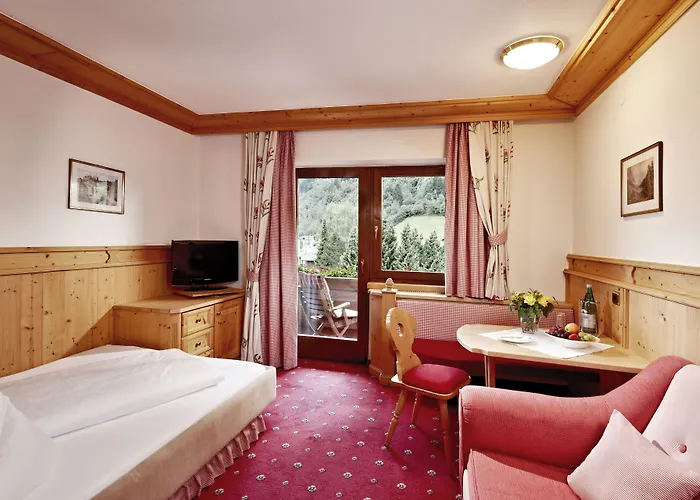 Hotel Relais&chateaux Spa-hotel Jagdhof