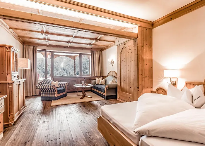 Hotel Relais&chateaux Spa-hotel Jagdhof