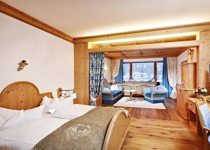 Relais&chateaux Spa-hotel Jagdhof 5*