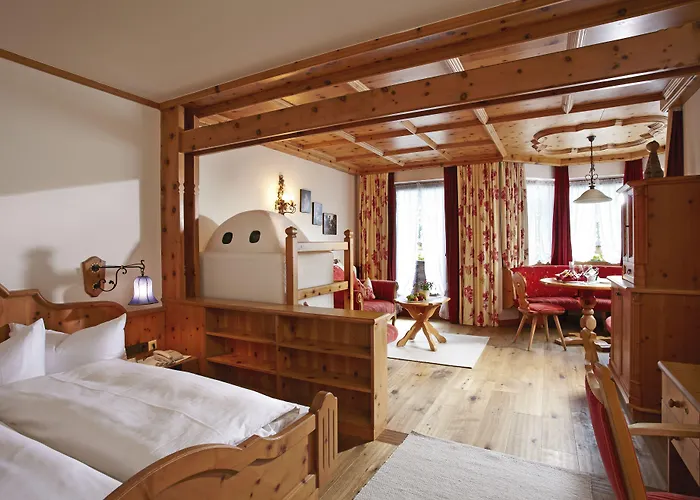 Relais&chateaux Spa-hotel Jagdhof Hotel