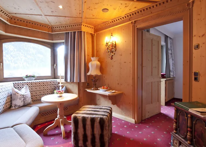 Relais&chateaux Spa-hotel Jagdhof