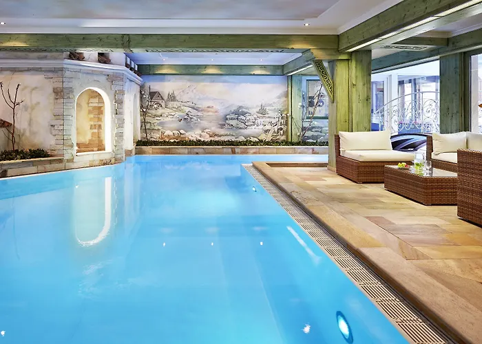 Hotel Relais&chateaux Spa-hotel Jagdhof Neustift im Stubaital
