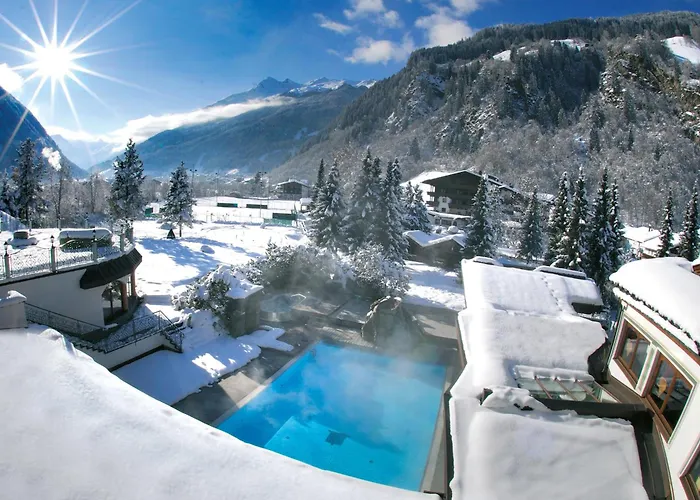 Relais&chateaux Spa-hotel Jagdhof Hotel Neustift im Stubaital
