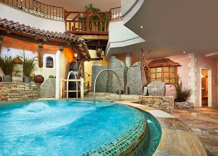 Relais&chateaux Spa-hotel Jagdhof