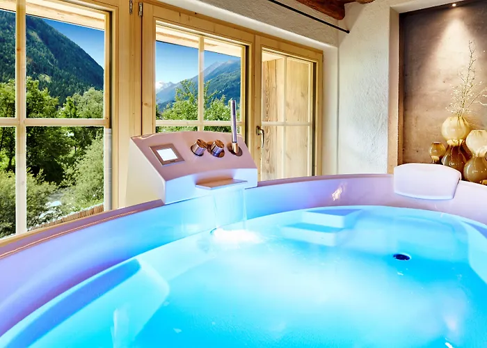 Hotel Relais&chateaux Spa-hotel Jagdhof Neustift im Stubaital