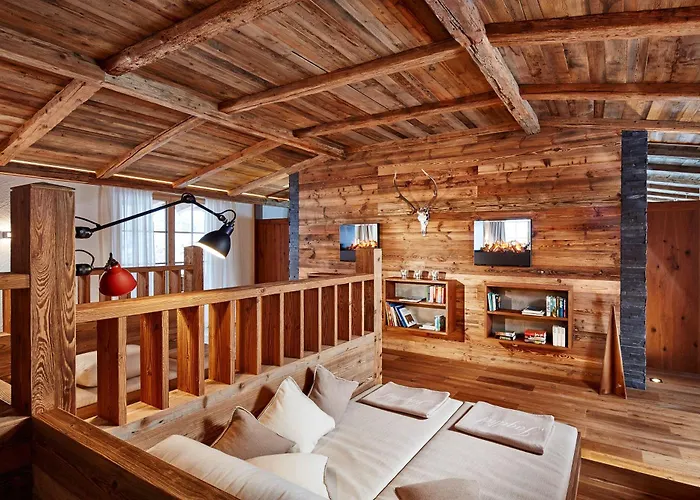 Relais&chateaux Spa-hotel Jagdhof