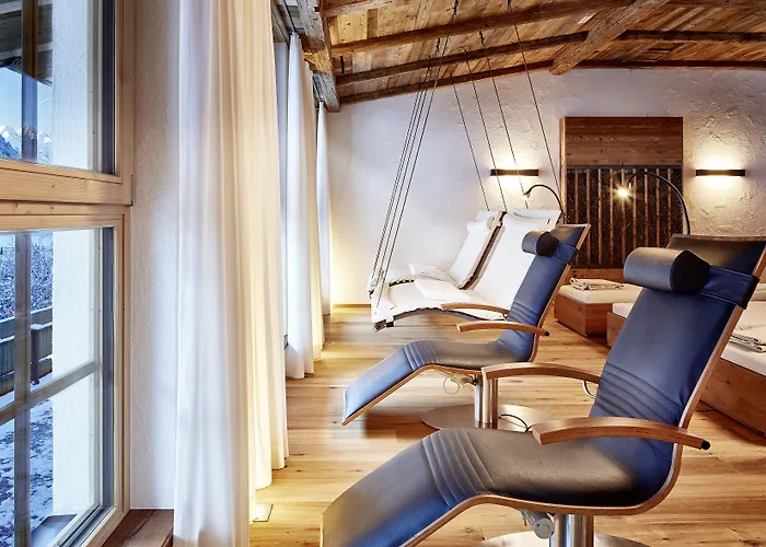 Hotel Relais&chateaux Spa-hotel Jagdhof