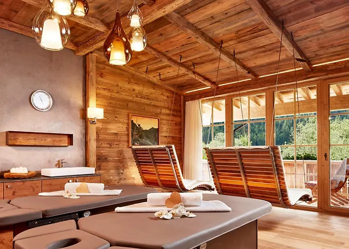 Relais&chateaux Spa-hotel Jagdhof 5* Neustift im Stubaital