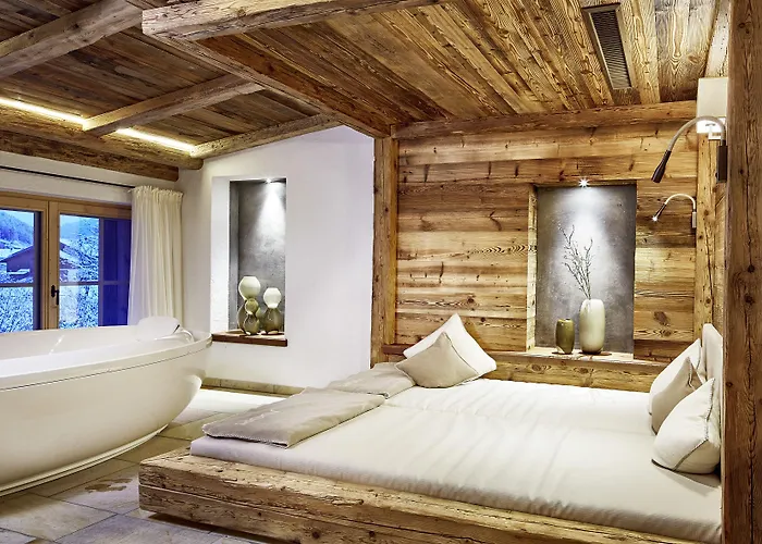 Hotel Relais&chateaux Spa-hotel Jagdhof 5*