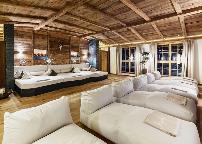 Relais&chateaux Spa-hotel Jagdhof Neustift im Stubaital