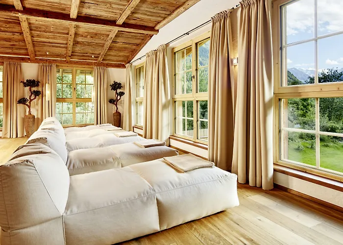 Hotel Relais&chateaux Spa-hotel Jagdhof 5*