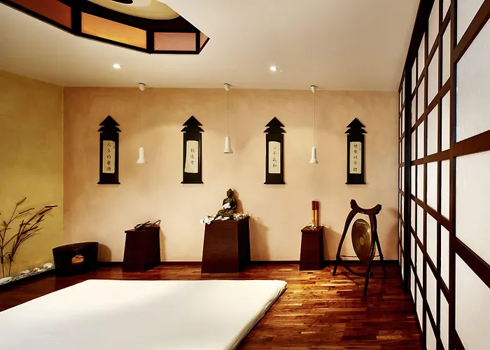 查特奥斯加德霍夫里莱斯酒店 酒店