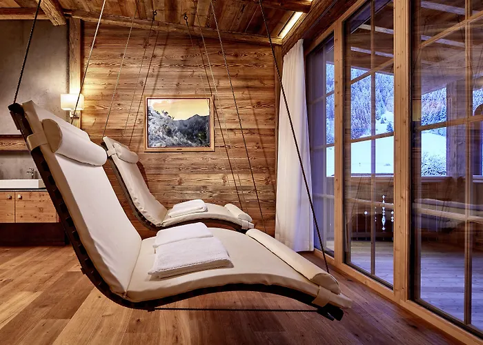 Hotel Relais&chateaux Spa-hotel Jagdhof Neustift im Stubaital