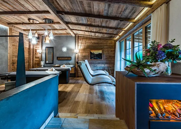 Hotel Relais&chateaux Spa-hotel Jagdhof Neustift im Stubaital