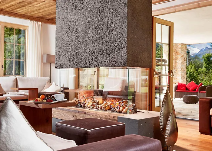 Relais&chateaux Spa-hotel Jagdhof Hotel 5*