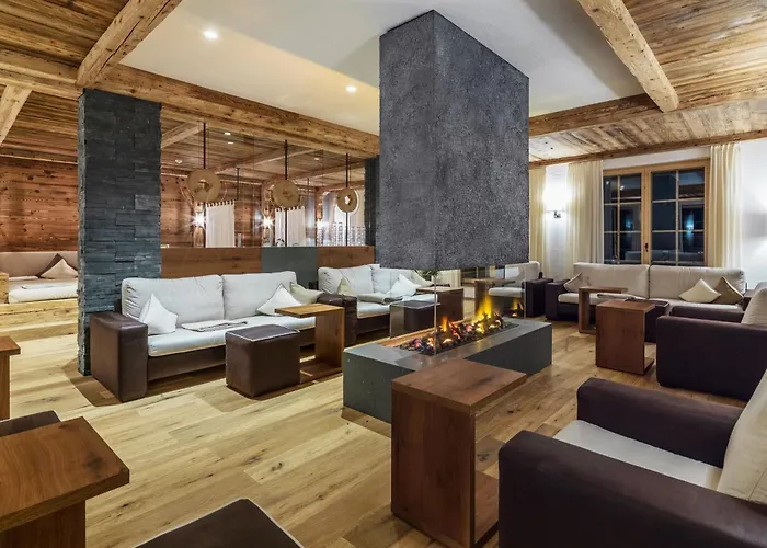 查特奥斯加德霍夫里莱斯酒店 5* 施图拜河谷新施蒂夫特