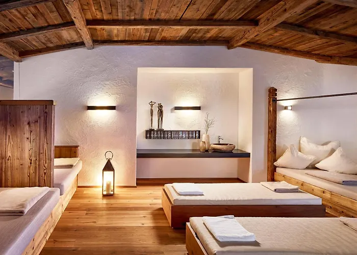 查特奥斯加德霍夫里莱斯酒店 酒店